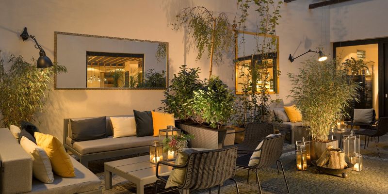 Hotel INNSiDE Prague Old Town by Melia - HOME Restaurant & Bar