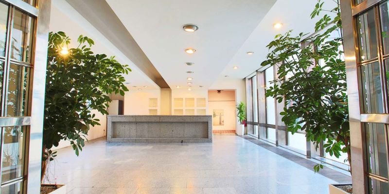 Novoměstská radnice - Žulový bar