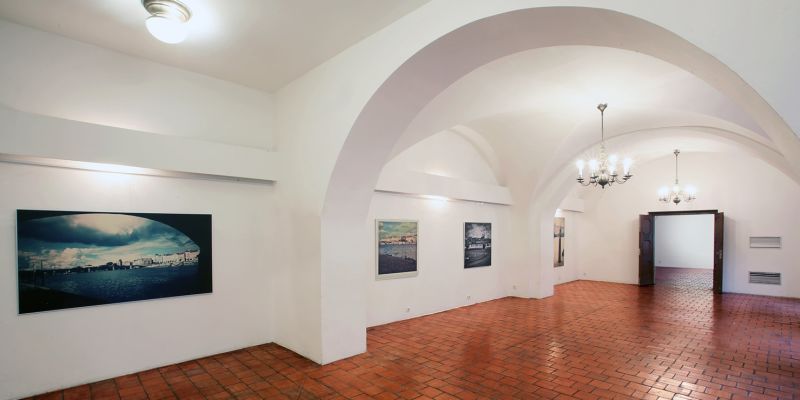 Novoměstská radnice - Recepční salonky