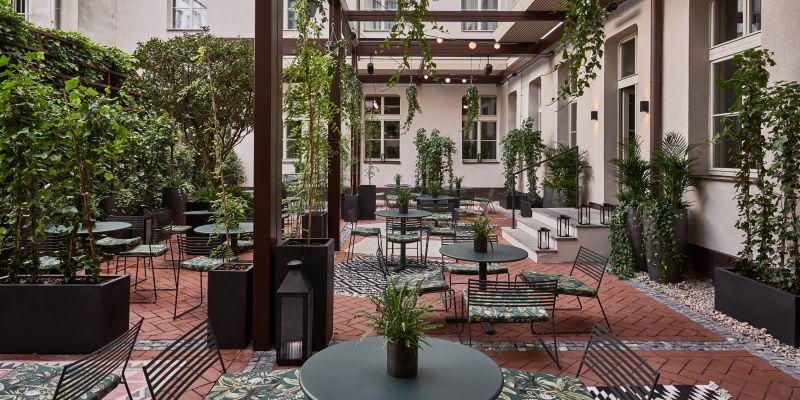 The Monkey Bar by Falkensteiner Hotel Prague