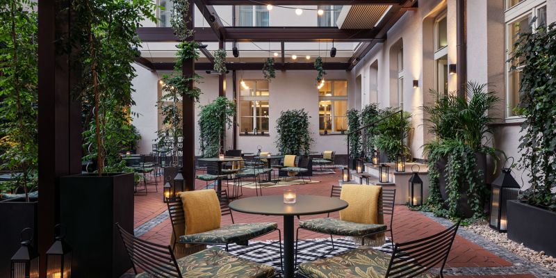 The Monkey Bar by Falkensteiner Hotel Prague