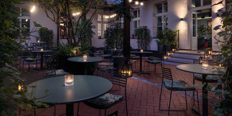 The Monkey Bar by Falkensteiner Hotel Prague