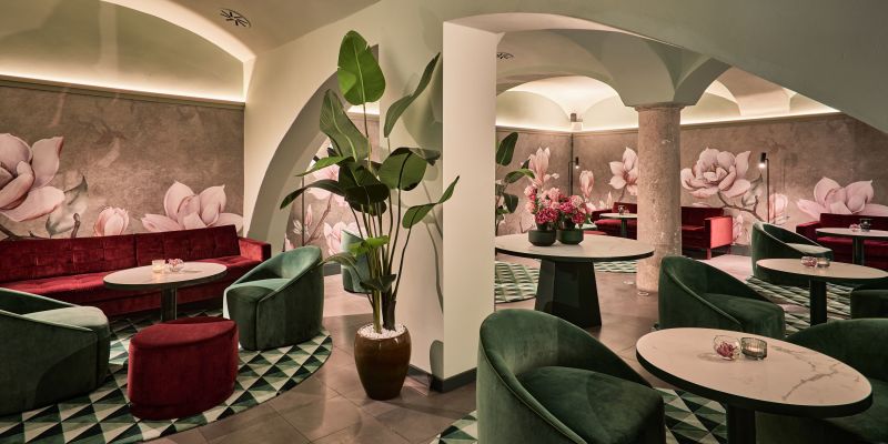 The Monkey Bar by Falkensteiner Hotel Prague - Monkey Lounge