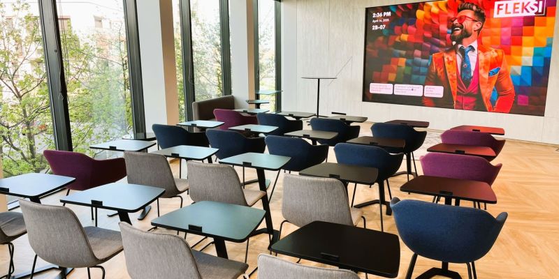 FLEKSI Filadelfie - The Nest