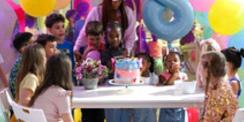 The Pop Up - narozeniny, které jsou fakt zážitek