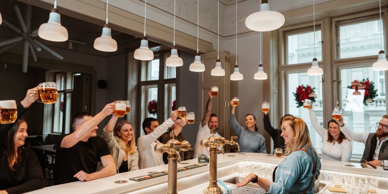 The Original Beer Experience