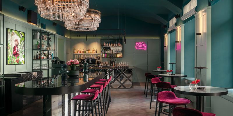 The Monkey Bar by Falkensteiner Hotel Prague