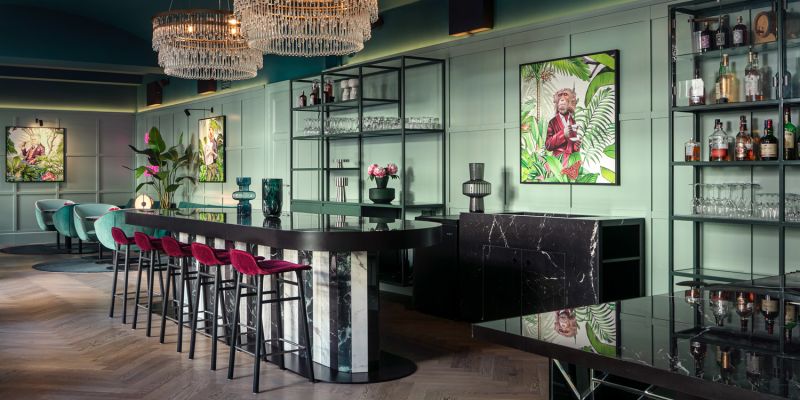 The Monkey Bar by Falkensteiner Hotel Prague