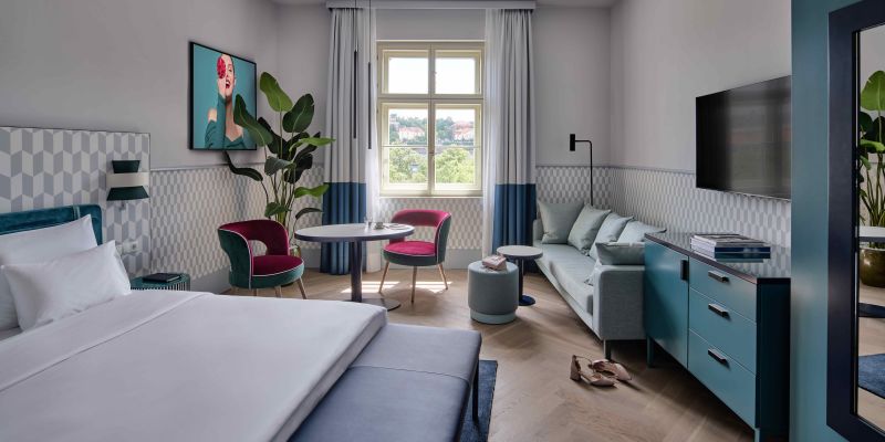The Monkey Bar by Falkensteiner Hotel Prague
