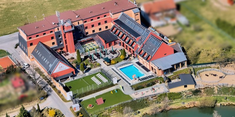 OREA Resort Panorama Moravský kras****