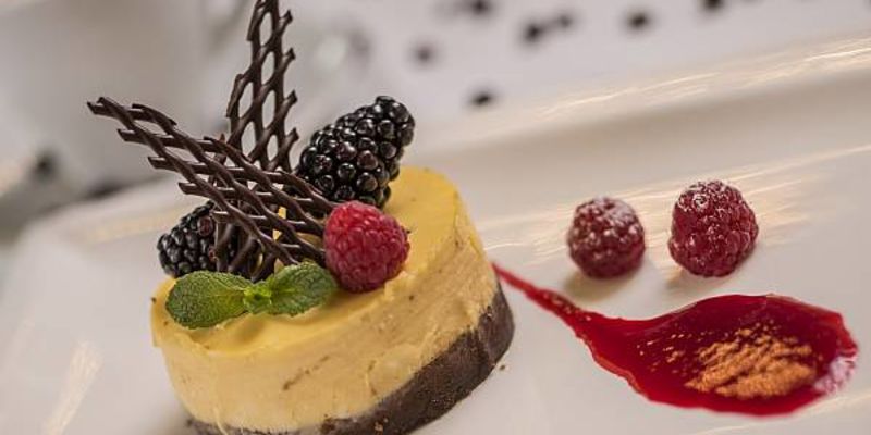 Bohemia Top Restaurant