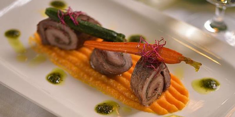 Bohemia Top Restaurant