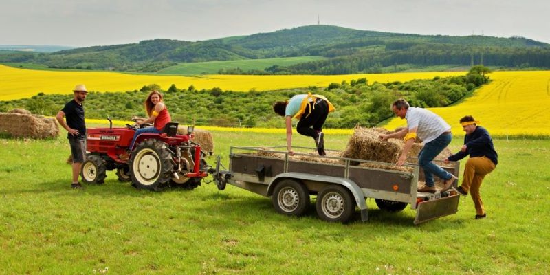 Za skutečnými zážitky na pohostinné Slovácko