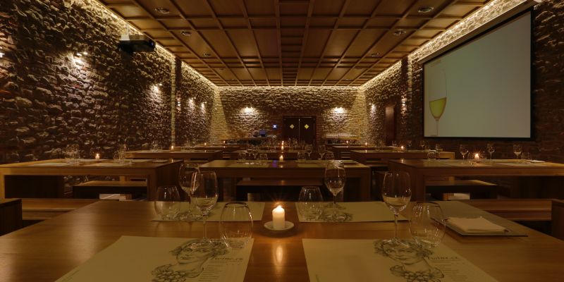 Zámecké vinařství Johann W nabízí vedle vinařského programu NOVĚ i komfortní ubytování!