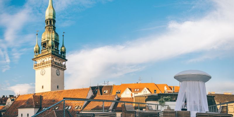 Meduse shisha catering