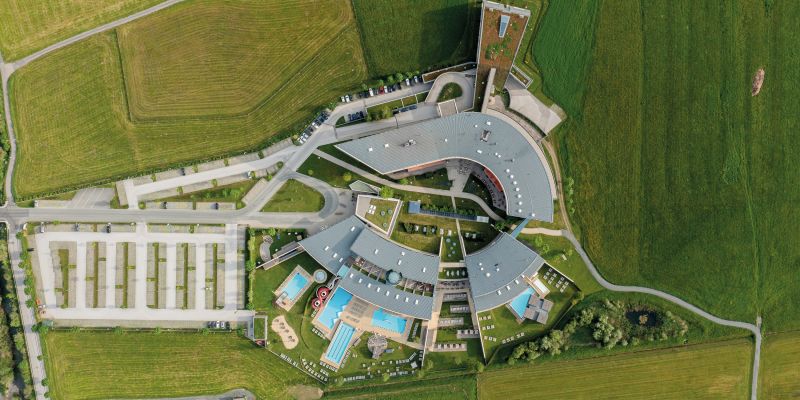 TAUERN SPA Zell am See – Kaprun – resort kde můžete všechno a nemusíte nic