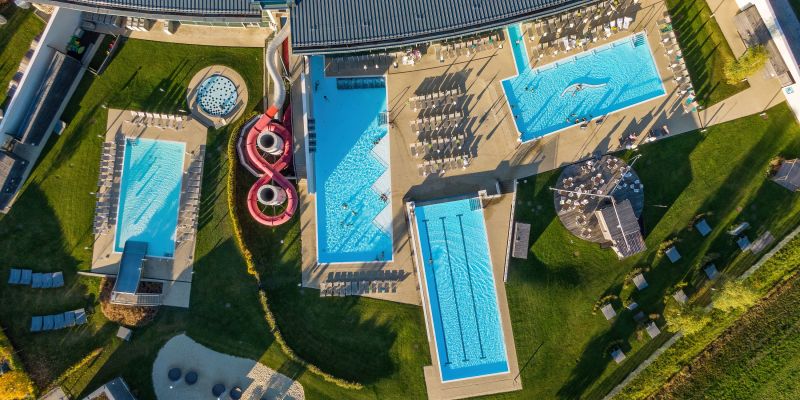 TAUERN SPA Zell am See – Kaprun – resort kde můžete všechno a nemusíte nic