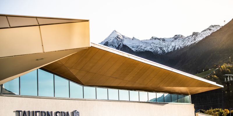 TAUERN SPA Zell am See – Kaprun – resort kde můžete všechno a nemusíte nic