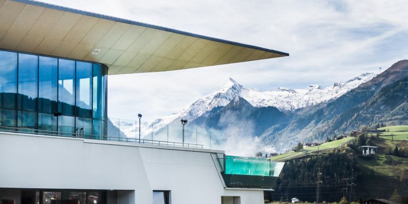 TAUERN SPA Zell am See – Kaprun – resort kde můžete všechno a nemusíte nic - Teambuilding a aktivity v okolí