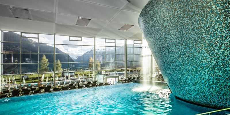 TAUERN SPA Zell am See – Kaprun – resort kde můžete všechno a nemusíte nic