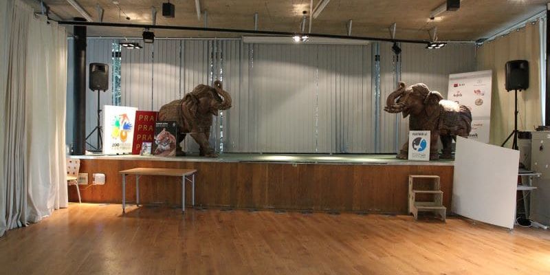 Zoologická zahrada hl. m. Prahy - Vzdělávací centrum