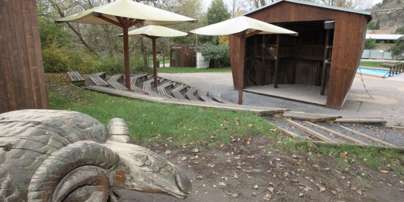 Zoologická zahrada hl. m. Prahy - Divadélko Archa