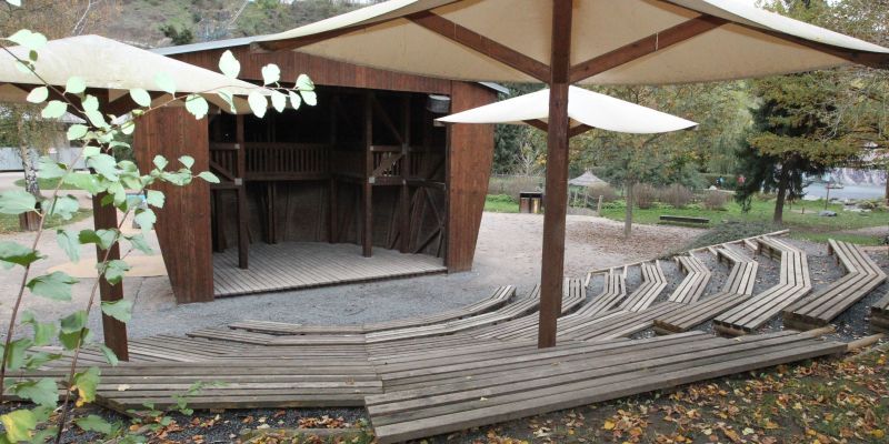 Zoologická zahrada hl. m. Prahy - Divadélko Archa