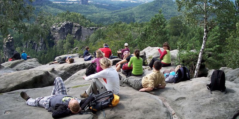 Ústecký Region Convention Bureau - Celorepubliková spolupráce s ostatními regiony