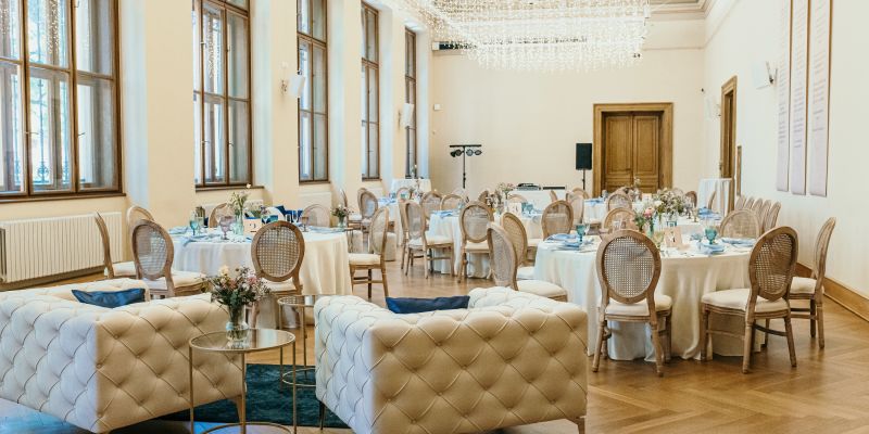 TURQUOISE Mediterranean Kitchen