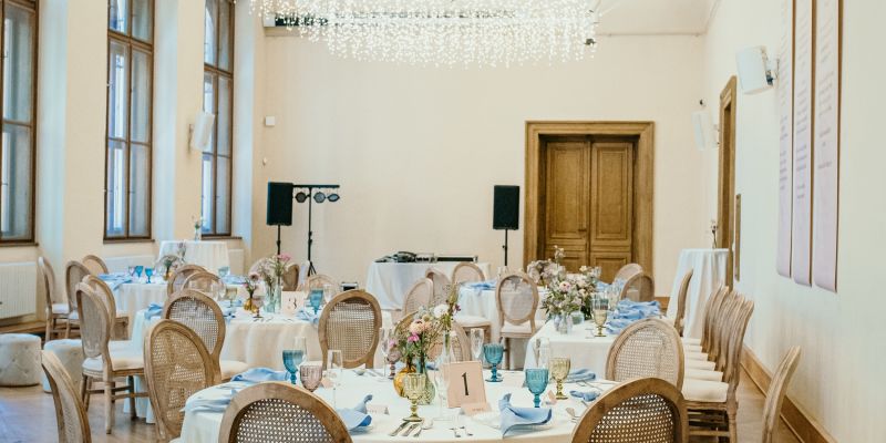 TURQUOISE Mediterranean Kitchen - Muzeum