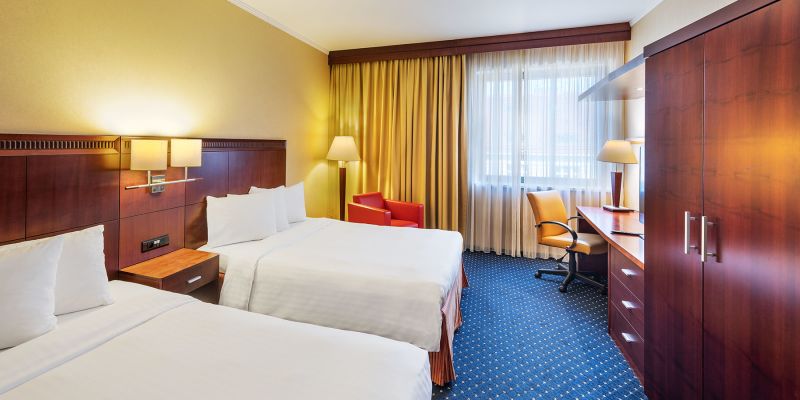 Courtyard by Marriott Prague City