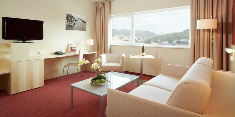 Clarion Congress Hotel Ústí nad Labem