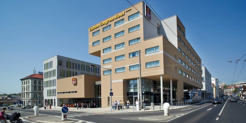 Clarion Congress Hotel Ústí nad Labem