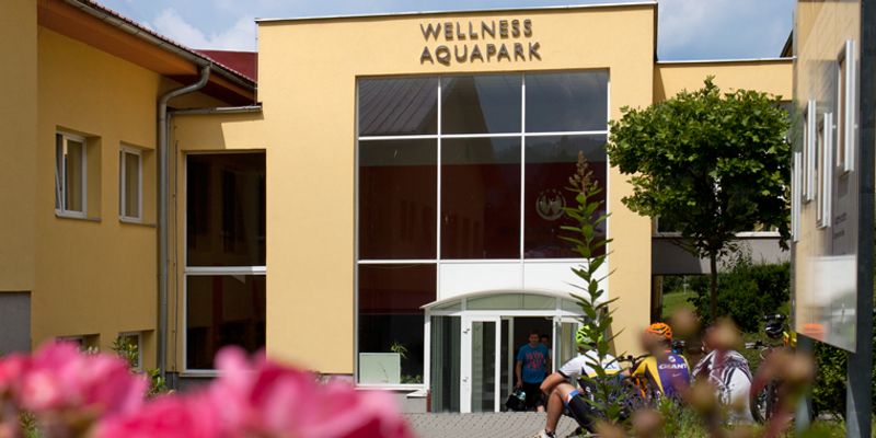 Wellness Hotel Frymburk