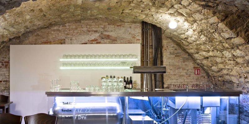 Lokál U Bílé kuželky