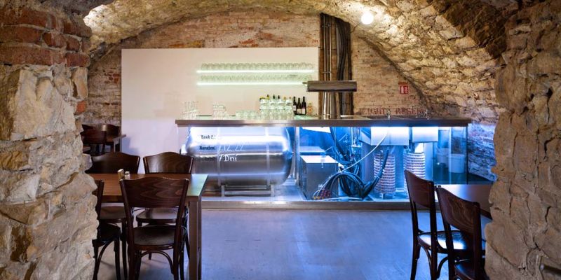 Lokál U Bílé kuželky