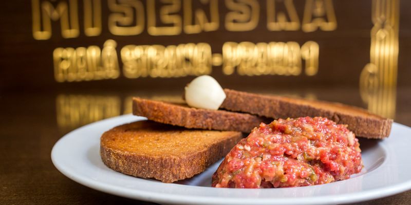 Lokál U Bílé kuželky