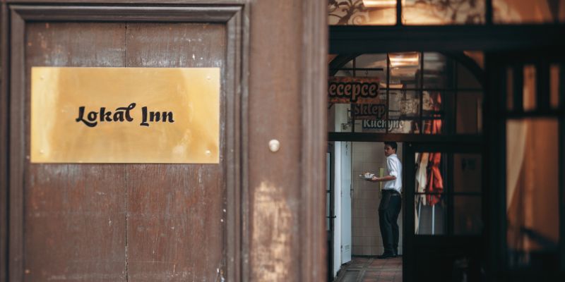 Lokál U Bílé kuželky