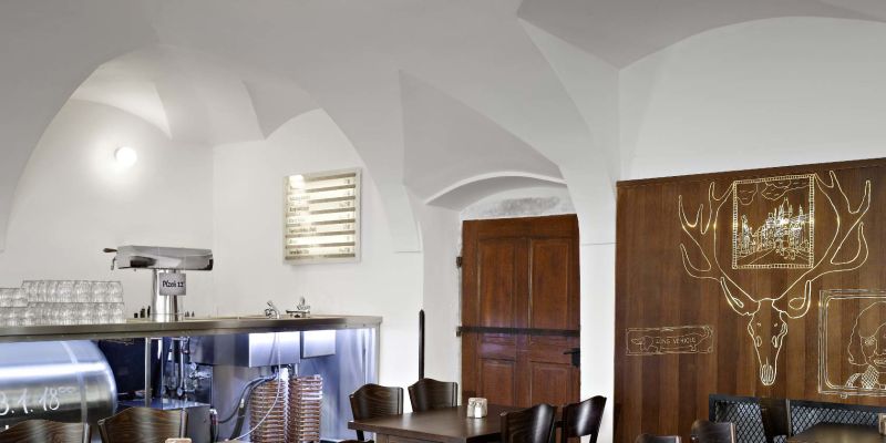 Lokál U Bílé kuželky