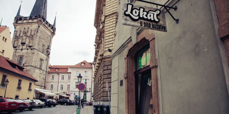 Lokál U Bílé kuželky