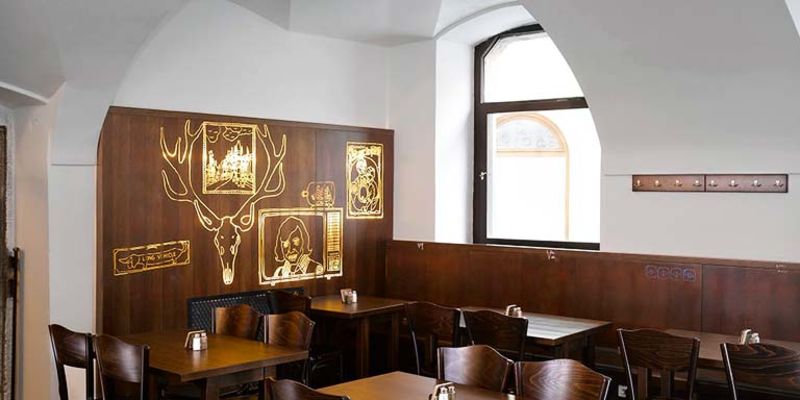 Lokál U Bílé kuželky