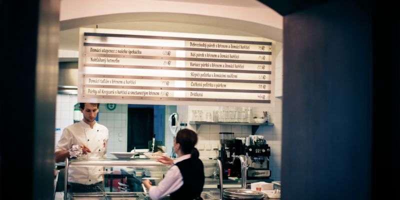 Lokál U Bílé kuželky