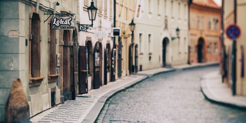 Lokál U Bílé kuželky