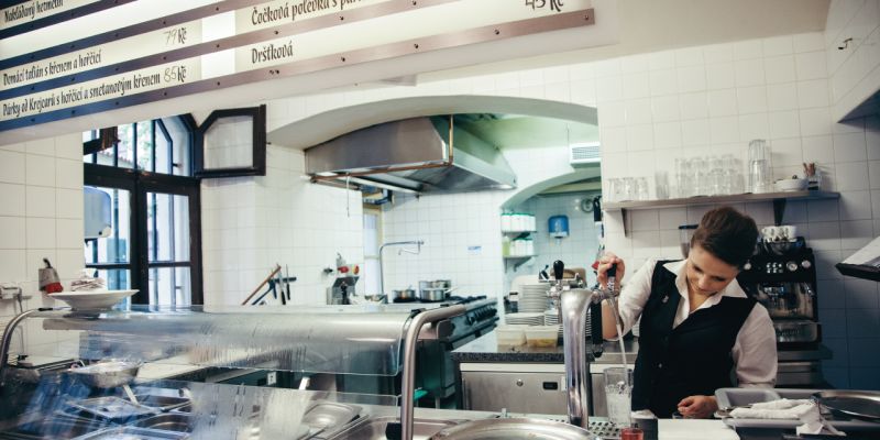 Lokál U Bílé kuželky