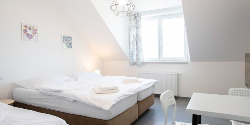 Amenity Penzion Horní Věstonice - AMENITY APARTMÁNY PERNÁ (dependance)