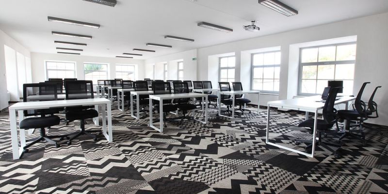 CETT - Centrum environmentálních technik a technologií - Sál/učebna