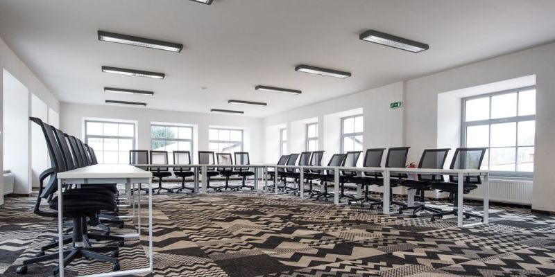 CETT - Centrum environmentálních technik a technologií - Sál/učebna