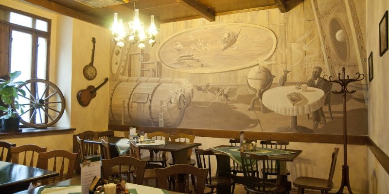 U Mariánského obrazu