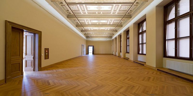 Uměleckoprůmyslové museum v Praze - Multifunkční sál