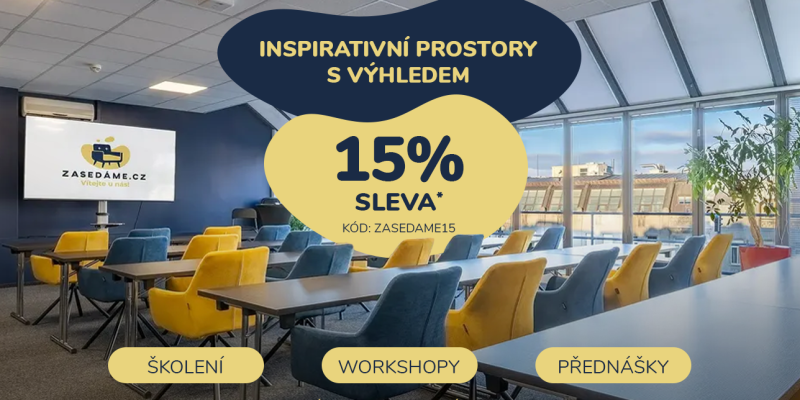 Zasedáme - Velká místnost